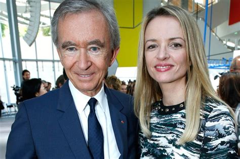 ceo of dior salary|delphine arnault daughter.